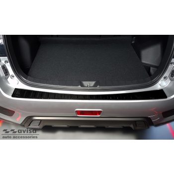   Avisa čierne karbon Ochrana nakladacej MITSUBISHI ASX crossover FL2019->2022