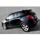Avisa čierne karbon Ochrana nakladacej OPEL MOKKA X FL2016->