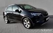 Avisa čierne karbon Ochrana nakladacej OPEL MOKKA X FL2016->