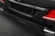 Avisa čierne karbon Ochrana nakladacej MERCEDES E Class W212 T-Model 2013-2015, FL2015-2016