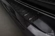 Avisa čierne karbon Ochrana nakladacej MERCEDES E Class W212 T-Model 2013-2015, FL2015-2016