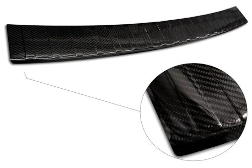 Avisa čierne karbon Ochrana nakladacej PEUGEOT TRAVELLER 2016->