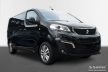 Avisa čierne karbon Ochrana nakladacej PEUGEOT TRAVELLER 2016->