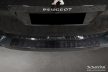 Avisa čierne karbon Ochrana nakladacej PEUGEOT TRAVELLER 2016->