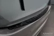 Avisa čierna karbónová ochrana nárazníka MERCEDES C Class V sedan (W206) 2021->