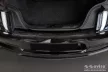 Avisa čierna karbónová ochrana nárazníka FORD MUSTANG VI coupe/GT 2015-2017, FL2017->