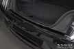 Avisa čierna karbónová ochrana nárazníka FORD MUSTANG VI coupe/GT 2015-2017, FL2017->