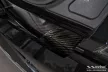 Avisa čierna karbónová ochrana nárazníka FORD MUSTANG VI coupe/GT 2015-2017, FL2017->