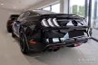 Avisa čierna karbónová ochrana nárazníka FORD MUSTANG VI coupe/GT 2015-2017, FL2017->