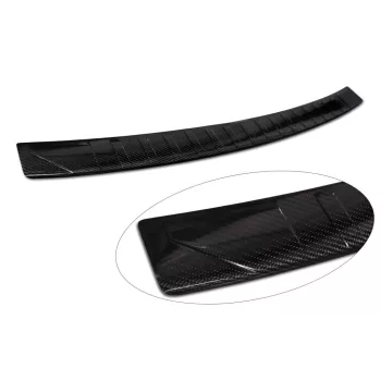   Avisa karbon oceľ Ochrana nakladacej Bmw X5 III F15 M-paket 2013-2018