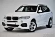 Avisa karbónová oceľová ochrana nárazníka BMW X5 III F15 M-Pakiet 2013-2018