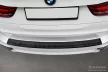 Avisa karbónová oceľová ochrana nárazníka BMW X5 III F15 M-Pakiet 2013-2018
