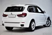 Avisa karbónová oceľová ochrana nárazníka BMW X5 III F15 M-Pakiet 2013-2018