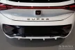 Avisa čierna karbónová ochrana nárazníka CUPRA BORN hatchback 5D 2021->