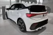 Avisa čierna karbónová ochrana nárazníka CUPRA BORN hatchback 5D 2021->