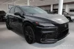Avisa čierna karbon Ochrana nakladacej Lexus RX V (AL3) 2022->/Lexus NX 350h F SPORT E-FOUR 2024->