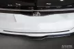 Avisa čierna karbónová ochrana nárazníka MG 4 hatchback 5d 2022->