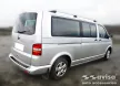 Avisa čierna zrkadlová oceľ Ochrana nakladacej TRANSPORTER T5 Multivan, Caravelle 2003-2012; FL2012-2015, TRANSPORTER T6 2015-2019, FL2019-2024