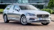 Avisa čierna leštená oceľová ochrana nárazníka VOLVO V90 kombi 2016->