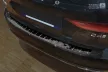 Avisa čierna leštená oceľová ochrana nárazníka VOLVO V90 kombi 2016->