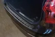 Avisa čierna leštená oceľová ochrana nárazníka VOLVO V90 kombi 2016->