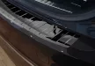 Avisa čierna leštená oceľová ochrana nárazníka VOLVO V90 kombi 2016->