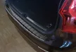 Avisa čierna leštená oceľová ochrana nárazníka VOLVO V90 kombi 2016->