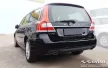 Avisa čierna leštená oceľová ochrana nárazníka VOLVO V70 III FL2014-2016