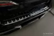 Avisa čierna zrkadlová oceľ Ochrana nakladacej Bmw 7 VII limousine (G70) M-paket 2023->