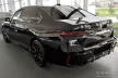 Avisa čierna zrkadlová oceľ Ochrana nakladacej Bmw 7 VII limousine (G70) M-paket 2023->
