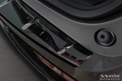 Avisa čierna zrkadlová oceľ Ochrana nakladacej Volvo EX 90 2024->