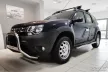 Avisa strieborná oceľová ochrana nárazníka "Strong Edition" nový DACIA DUSTER 2010-2013, FL2013-2017