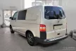 Avisa strieborná saténová oceľová ochrana nárazníka "Strong Edition" TRANSPORTER T5 Multivan/Caravelle 2003-2012; FL2012-2015 (fits ONLY to the