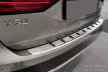 Avisa strieborná oceľová ochrana nárazníka "Strong Edition" VOLVO V90 kombi 2016->, VOLVO V90 Cross Country 2016->