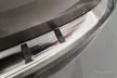 Avisa strieborná oceľová ochrana nárazníka "Strong Edition" VOLVO V90 kombi 2016->, VOLVO V90 Cross Country 2016->