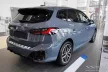 Avisa strieborná saténová oceľová ochrana nárazníka "Strong Edition" BMW 2 ACTIVE TOURER II U06 M-pakiet 2021->