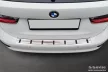 Avisa strieborná oceľová ochrana nárazníka "Strong Edition" BMW 3 G21 VII TOURING 2018-2022