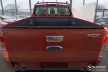 Avisa čierny oceľový 0, 8 mm dvere batožinového priestoru ochrana hrán FORD RANGER V 2011-2022
