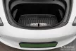 Avisa strieborný oceľový predný kryt kufra TESLA MODEL 3 2019-2023