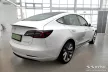 Avisa strieborný oceľový predný kryt kufra TESLA MODEL 3 2019-2023