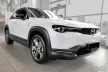 Avisa čierna oceľová ochrana nárazníka "Strong Edition" MAZDA MX-30 2020->