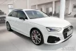 Avisa čierna oceľová ochrana nárazníka "Strong Edition" AUDI A4 B9 Avant/S -line 2015-2019, FL2019->
