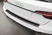 Avisa čierna oceľová ochrana nárazníka "Strong Edition" AUDI A4 B9 Avant/S -line 2015-2019, FL2019->