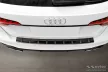 Avisa čierna oceľová ochrana nárazníka "Strong Edition" AUDI A4 B9 Avant/S -line 2015-2019, FL2019->