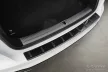 Avisa čierna oceľová ochrana nárazníka "Strong Edition" AUDI A4 B9 Avant/S -line 2015-2019, FL2019->