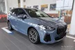 Avisa ochrana nárazníka Bmw 2 ACTIVE Tourer II U06 M-pakiet 2021-> oceľ čierna