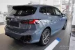 Avisa ochrana nárazníka Bmw 2 ACTIVE Tourer II U06 M-pakiet 2021-> oceľ čierna