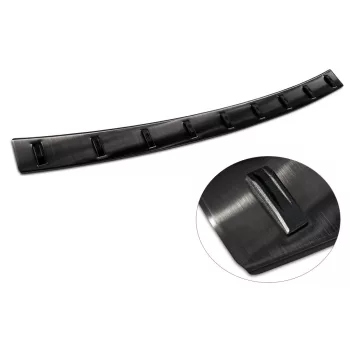   Avisa čierna oceľová ochrana nárazníka "Strong Edition" VOLKSWAGEN CADDY 2003-2015, FL2015-2020, VOLKSWAGEN CADDY MAXI 2003-2015, FL02.2015->2020