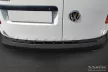 Avisa čierna oceľová ochrana nárazníka "Strong Edition" VOLKSWAGEN CADDY 2003-2015, FL2015-2020, VOLKSWAGEN CADDY MAXI 2003-2015, FL02.2015->2020