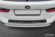 Avisa čierna oceľová ochrana nárazníka "Strong Edition" BMW 3 G21 VII TOURING 2018-2022